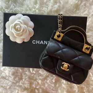 COPY - CHANEL  card holder